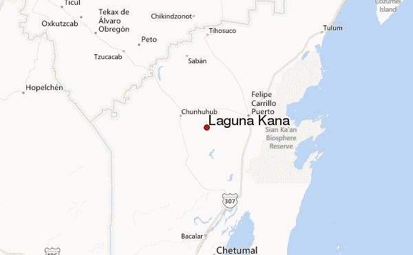 Laguna Kana no quieren a una mujer como autoridad comunal