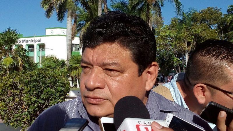 Pedirá Luis Torres primer adelanto de participaciones
