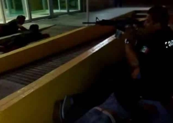 Saqueo y vandalismo, violento “Regalo de Reyes” para Chetumal