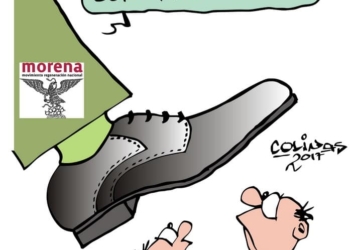 COLINAS: Posicionandose