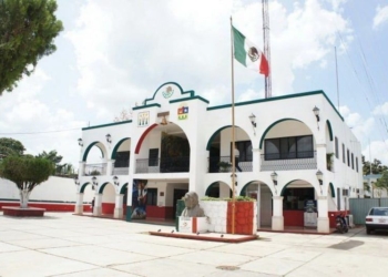 Ejidatarios de JMM, “secuestran” a funcionarios municipales