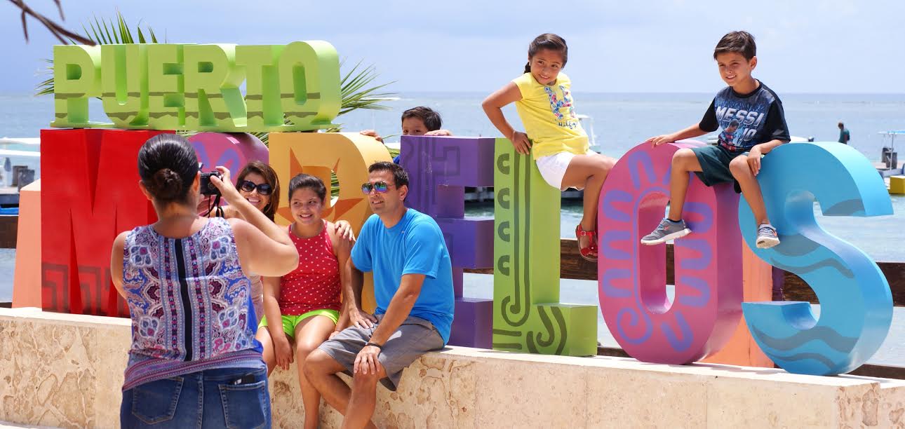 Puerto Morelos, pueblo con encanto, presente en la Feria Internacional De Turismo 2017