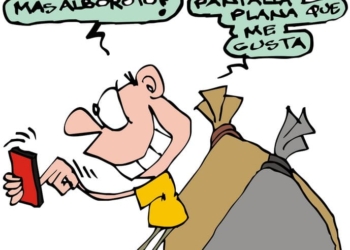 Colinas: Redes sociales