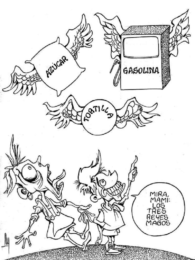 Luy: Regalo 2017