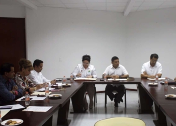 Fortalece SSP prevención del delito en notarías públicas del sur de Q. Roo