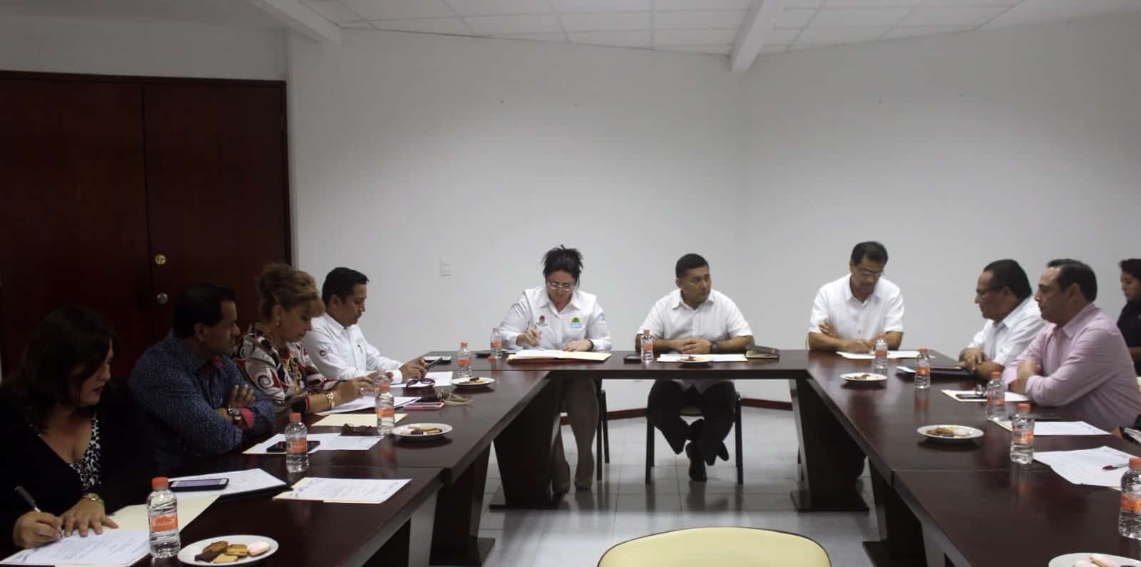 Fortalece SSP prevención del delito en notarías públicas del sur de Q. Roo