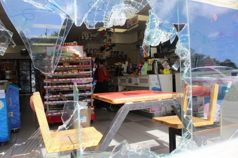Vinculados a los saqueos de la semana pasada tienen prohibido salir de la ciudad