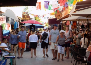 Deja importante derrama económica la presente temporada vacacional en Isla Mujeres