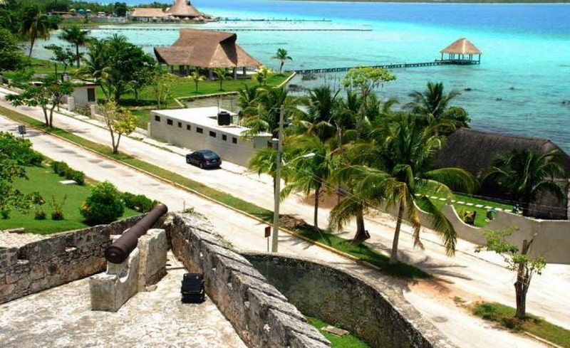 Empresarios de Bacalar exigen recursos para promoción turística