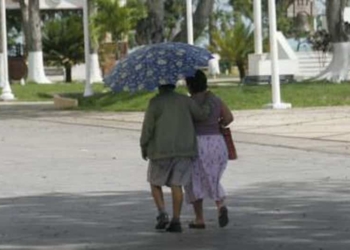 Zona centro de Quintana Roo resiente las bajas temperaturas