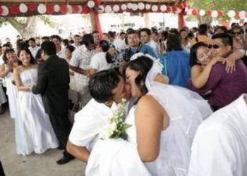Othonenses se preparan para tradicionales Bodas Colectivas
