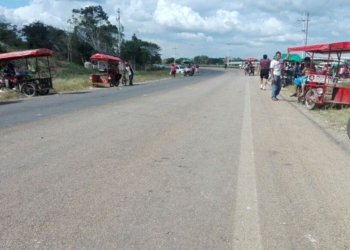 Termina bloqueo en carretera federal de José María Morelos