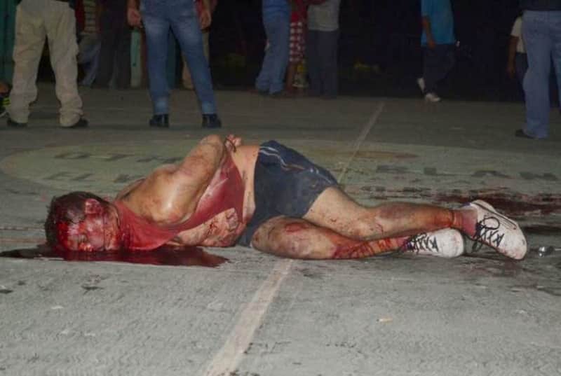 Testigos protegidos piezas claves en el homicidio del norteamericano