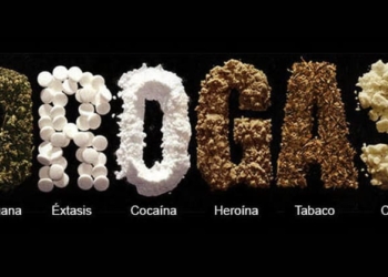 Droga, tema aún pendiente por resolver