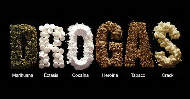Droga, tema aún pendiente por resolver
