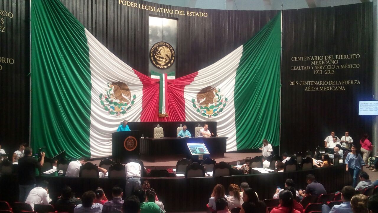 Diputados avalan continuidad de Sandra Luz Morales Gutiérrez como Magistrada Supernumeraria