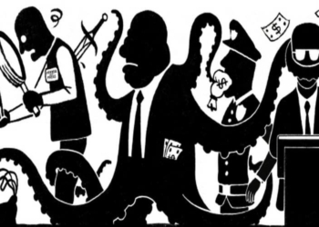 Del crimen organizado y la deliberada miopía institucional