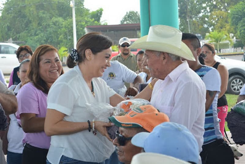 Oportuna atención a familias vulnerables en el municipio capitalino