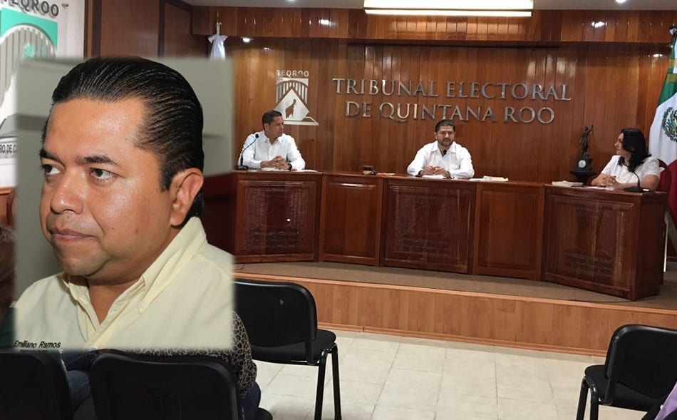 Emiliano Ramos ya podrá acceder a las arcas del PRD en Quintana Roo