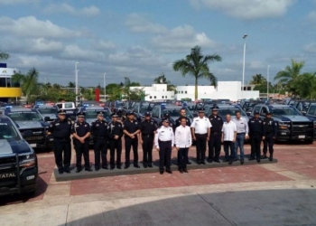 Cierran filas contra la delincuencia en Quintana Roo