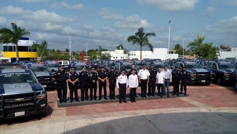 Cierran filas contra la delincuencia en Quintana Roo