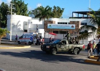 La seguridad, el reto