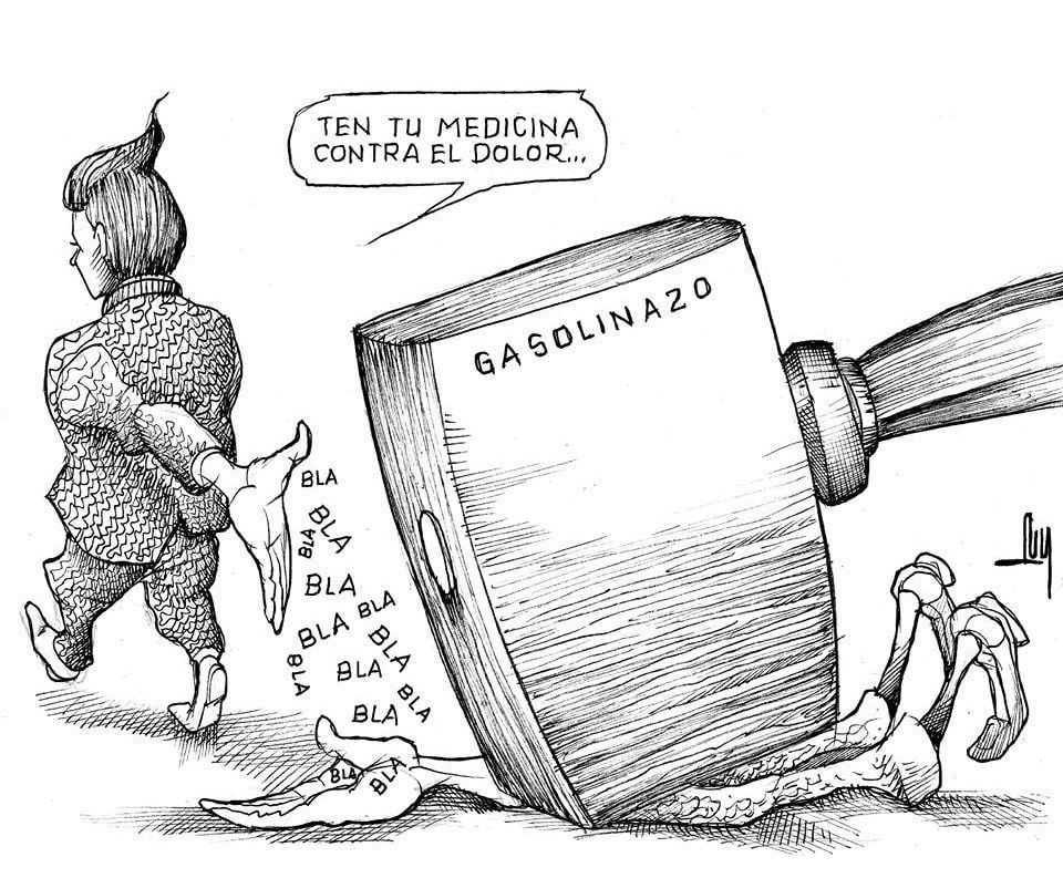 Luy: Remedio Casero