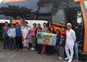 Jóvenes pondrán en alto a Quintana Roo en la XIX Espartaqueada Cultural Nacional