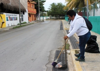 Isla Mujeres se mantiene limpia y con mejores servicios