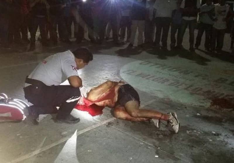 Juez de control determinara responsabilidad por el crimen del norteamericano Rafael Mendoza