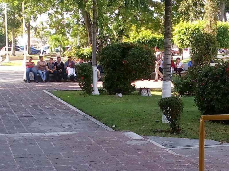 Panistas defraudan a ciudadanos con falsas promesas de trabajo