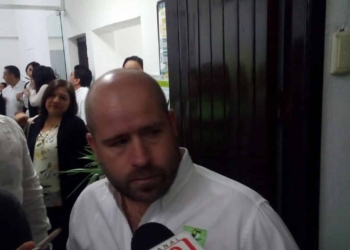 Partido Verde desmiente a Eduardo Ovando