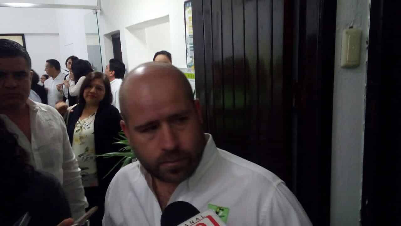 Partido Verde desmiente a Eduardo Ovando
