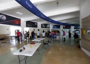 Planetario de la zona centro de Quintana Roo, sin fecha para su construcción