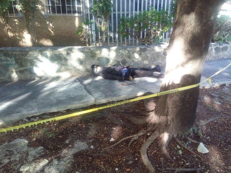Balacera de Cancún se atribuye a una líder del crimen organizado