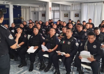 Legalidad y profesionalización en la PEP, con especialización constante