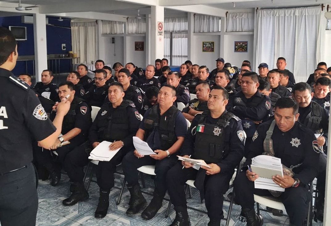 Legalidad y profesionalización en la PEP, con especialización constante