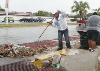Rescinden mantenimiento de pozos de absorción que contrató Abuxapqui