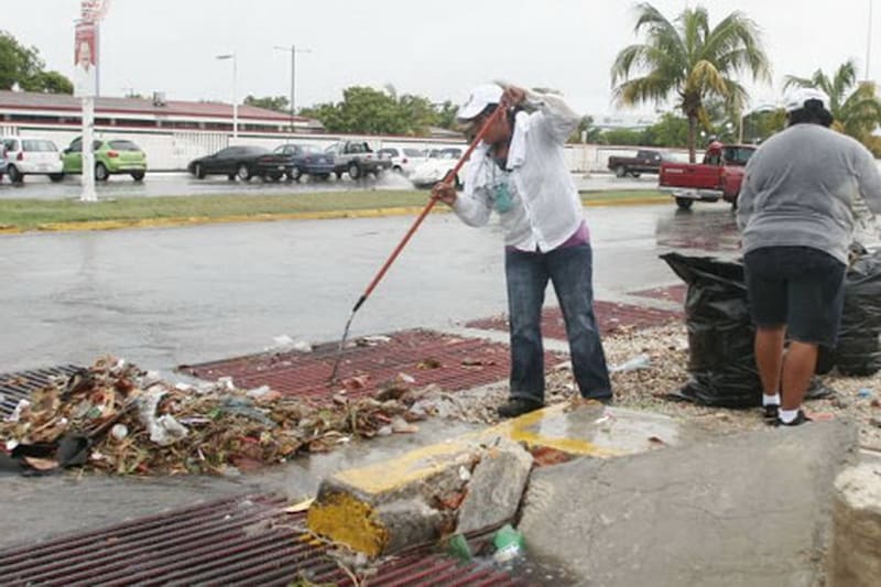Rescinden mantenimiento de pozos de absorción que contrató Abuxapqui