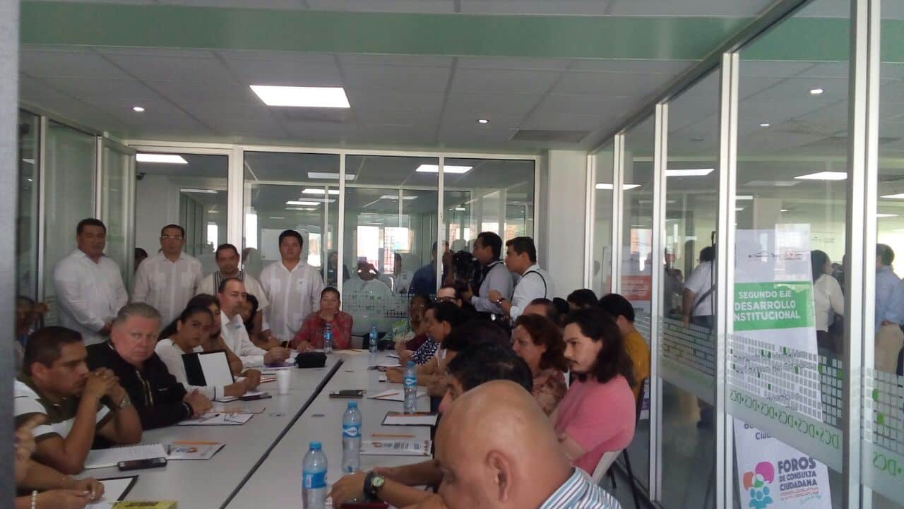 Propuesta ciudadana para la Agenda Legislativa no debe quedar en el tintero