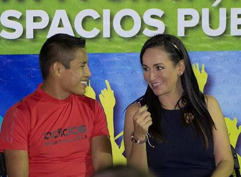 Genera Laura Fernández oportunidades de desarrollo para la juventud portomorelense