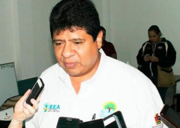 Rafael Quintanar, aval de despidos, corrupción e impunidad en el IEEA