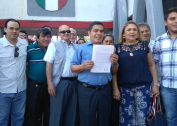 “No le debo nada al PRI, pero tampoco me debe nada”: Eduardo Ovando
