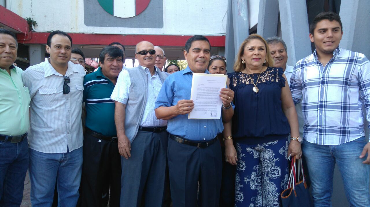 “No le debo nada al PRI, pero tampoco me debe nada”: Eduardo Ovando