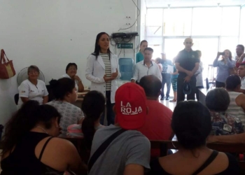 Rebasados, Centros de Salud Urbanos