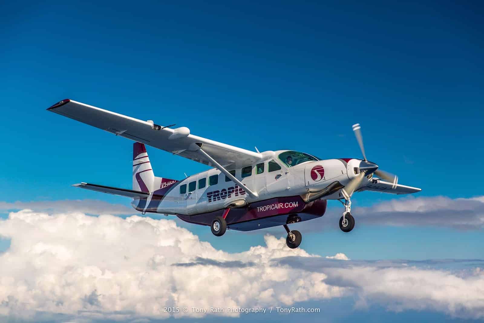 A partir del 15 de enero iniciará operaciones ruta aérea Chetumal-Belice