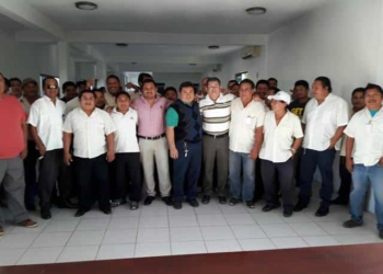 Taxistas de José María Morelos se sumarán a las protestas contra el gasolinazo