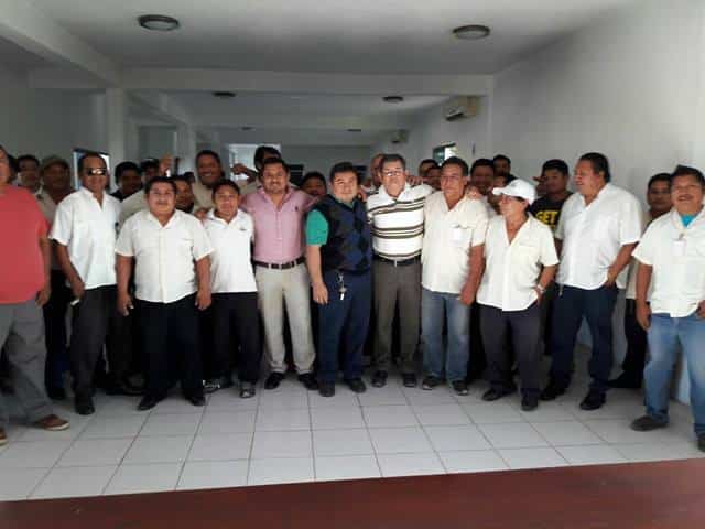 Taxistas de José María Morelos se sumarán a las protestas contra el gasolinazo