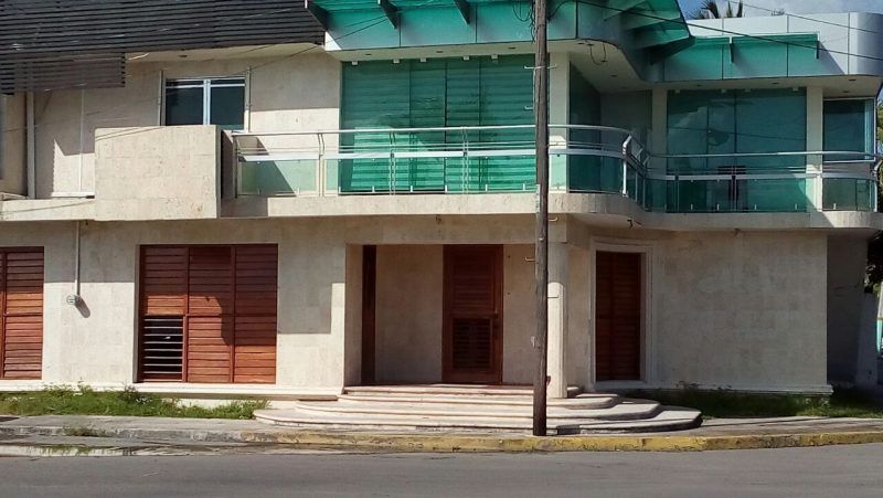 ¿Y dónde está el Partido Verde Ecologista de Othón P. Blanco?