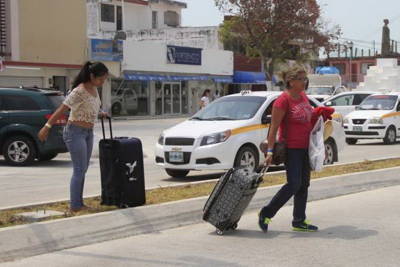 2017, desalentador para hoteleros del Sur de Quintana Roo